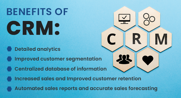 Make your business to the next level with CRM system Management 