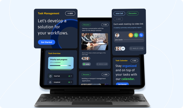 Cross-Platform App Development