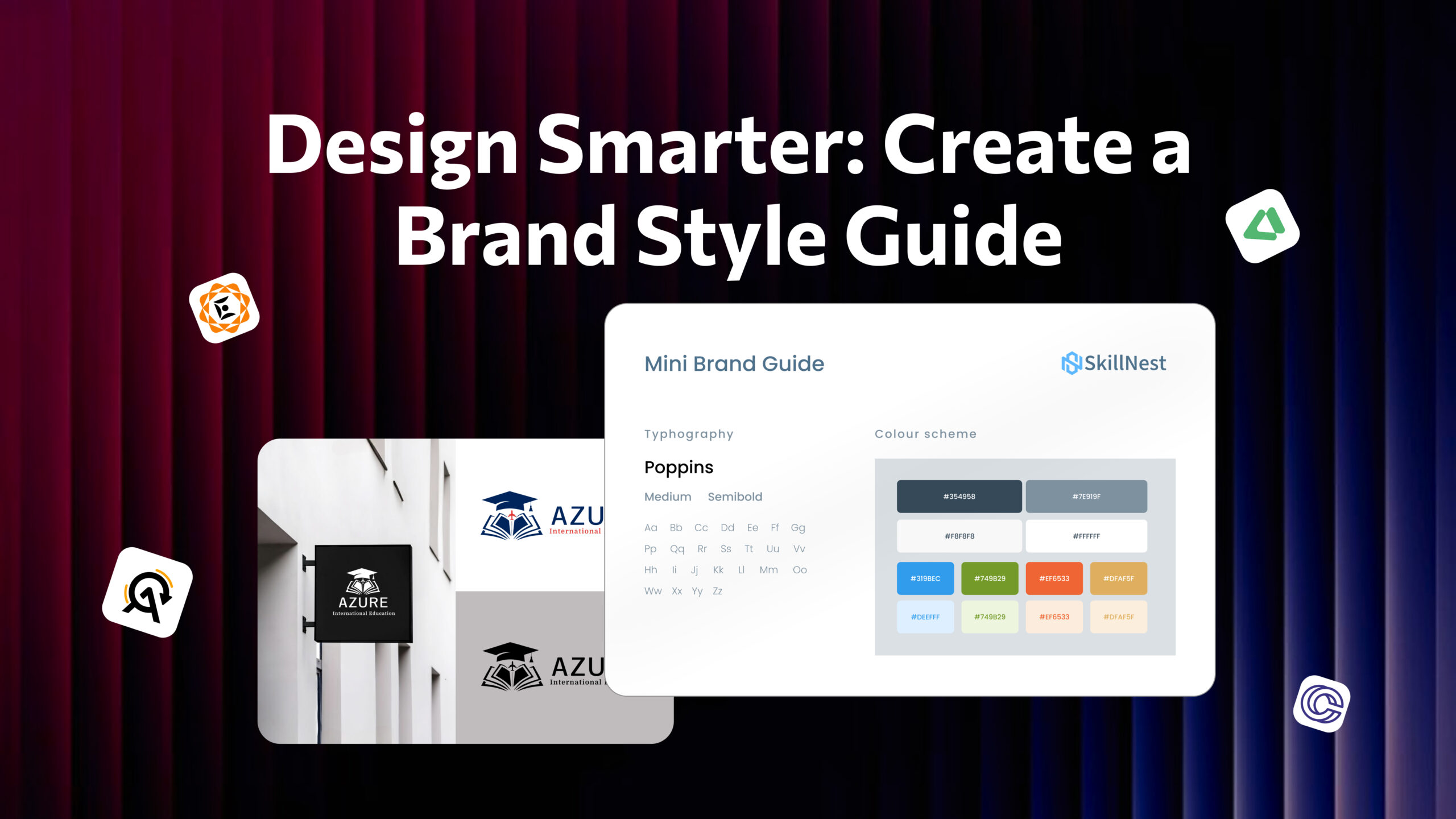 Brand Style Guides: Why Every Company Should Have One (and How We Make It)