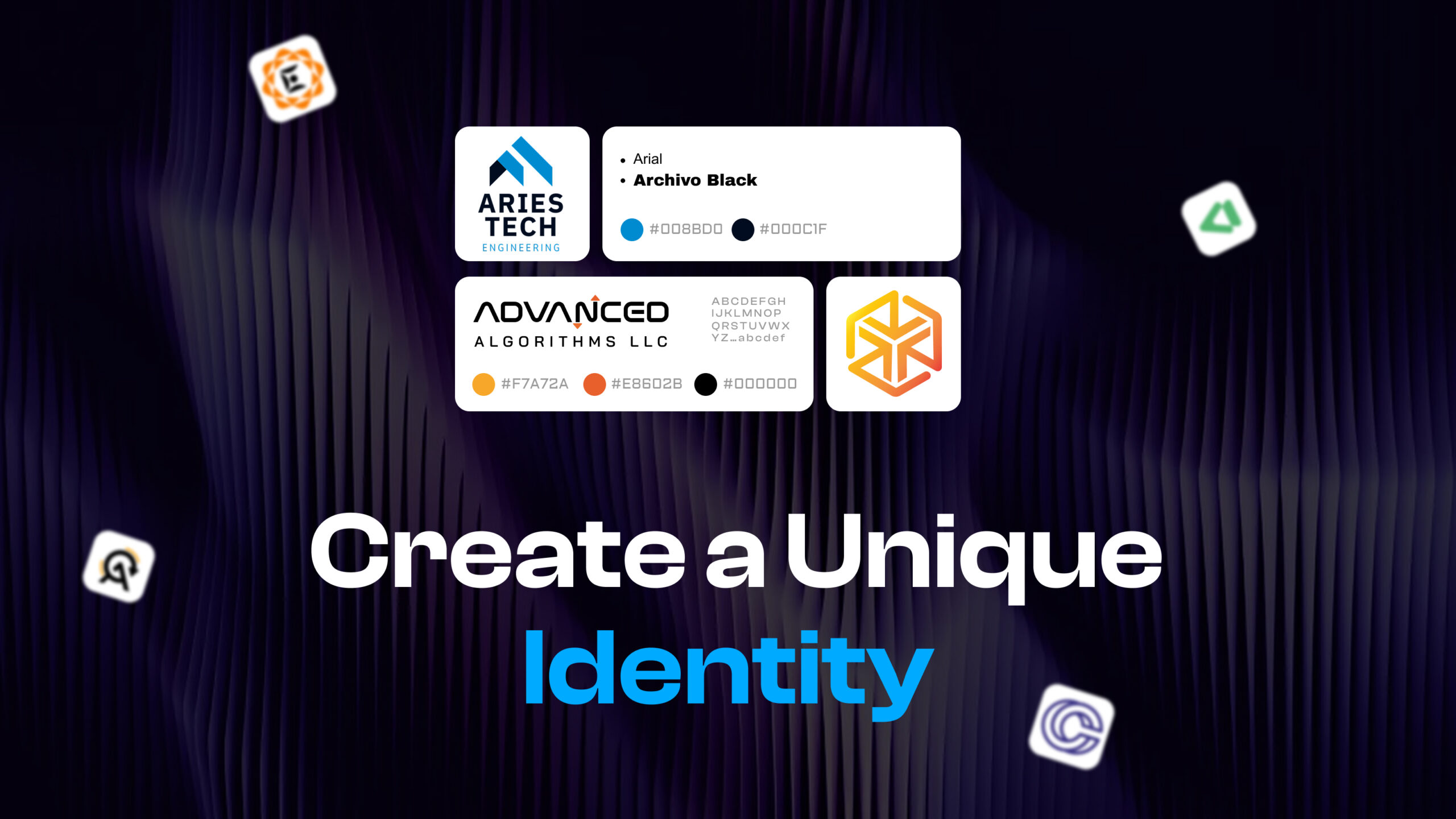 Branding for Startups: How to Create a Unique Identity That Stands Out