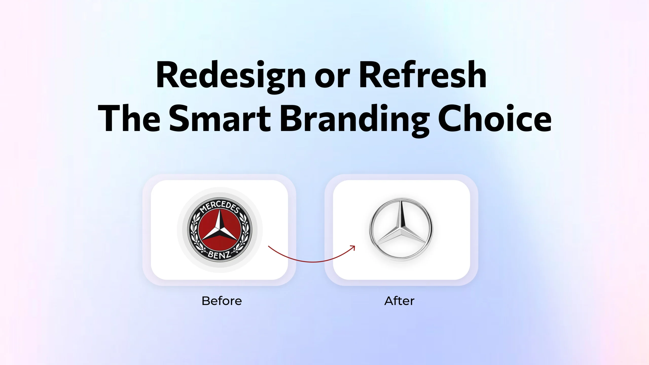 Redesign vs Refresh: When It’s Time to Give Your Brand a Makeover