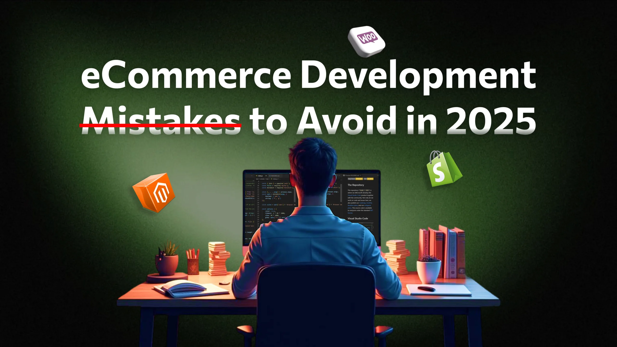 Top 5 eCommerce Development Mistakes to Avoid in 2025
