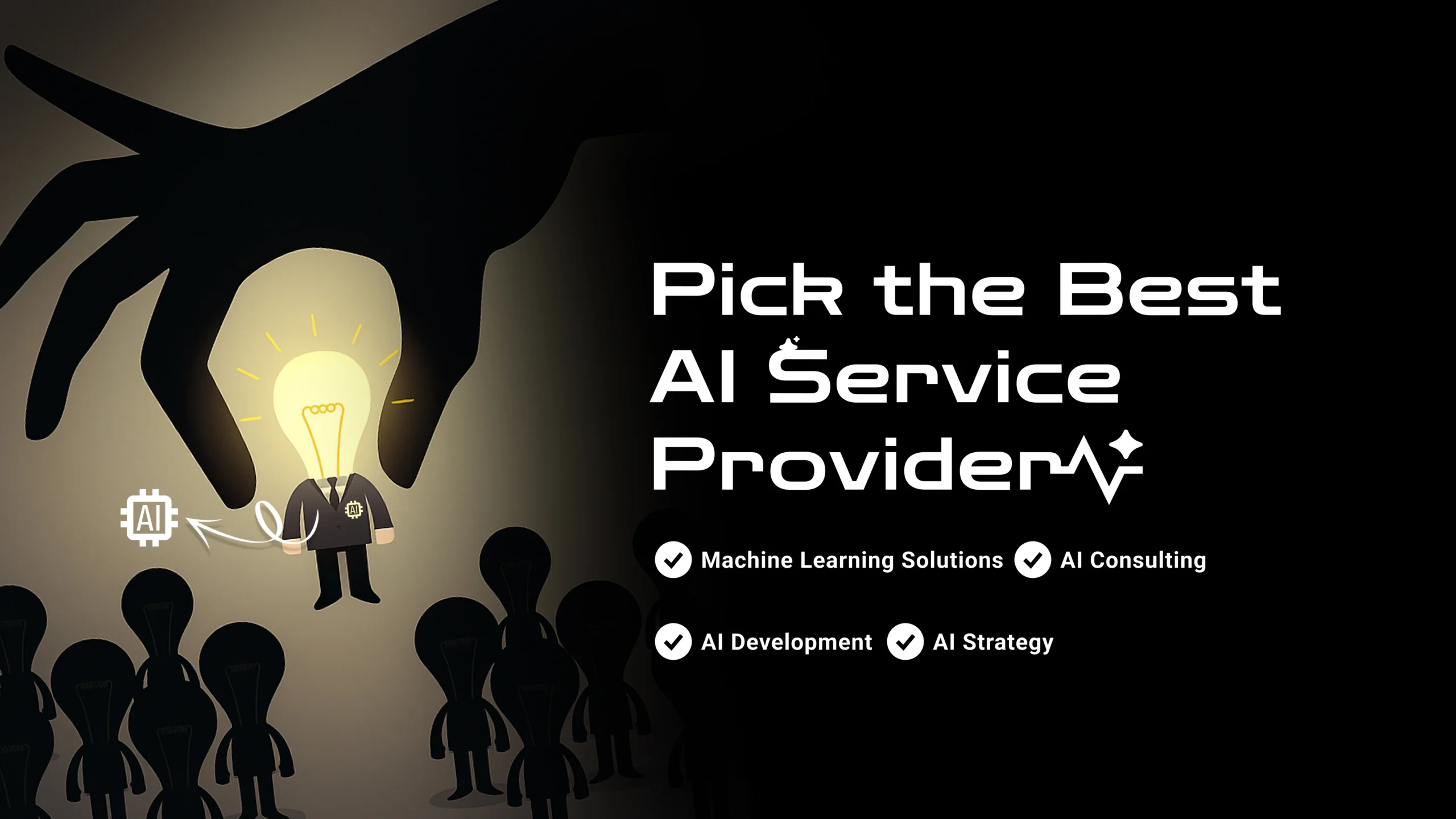 How to Choose the Right AI Service Company for Your Business in 2026