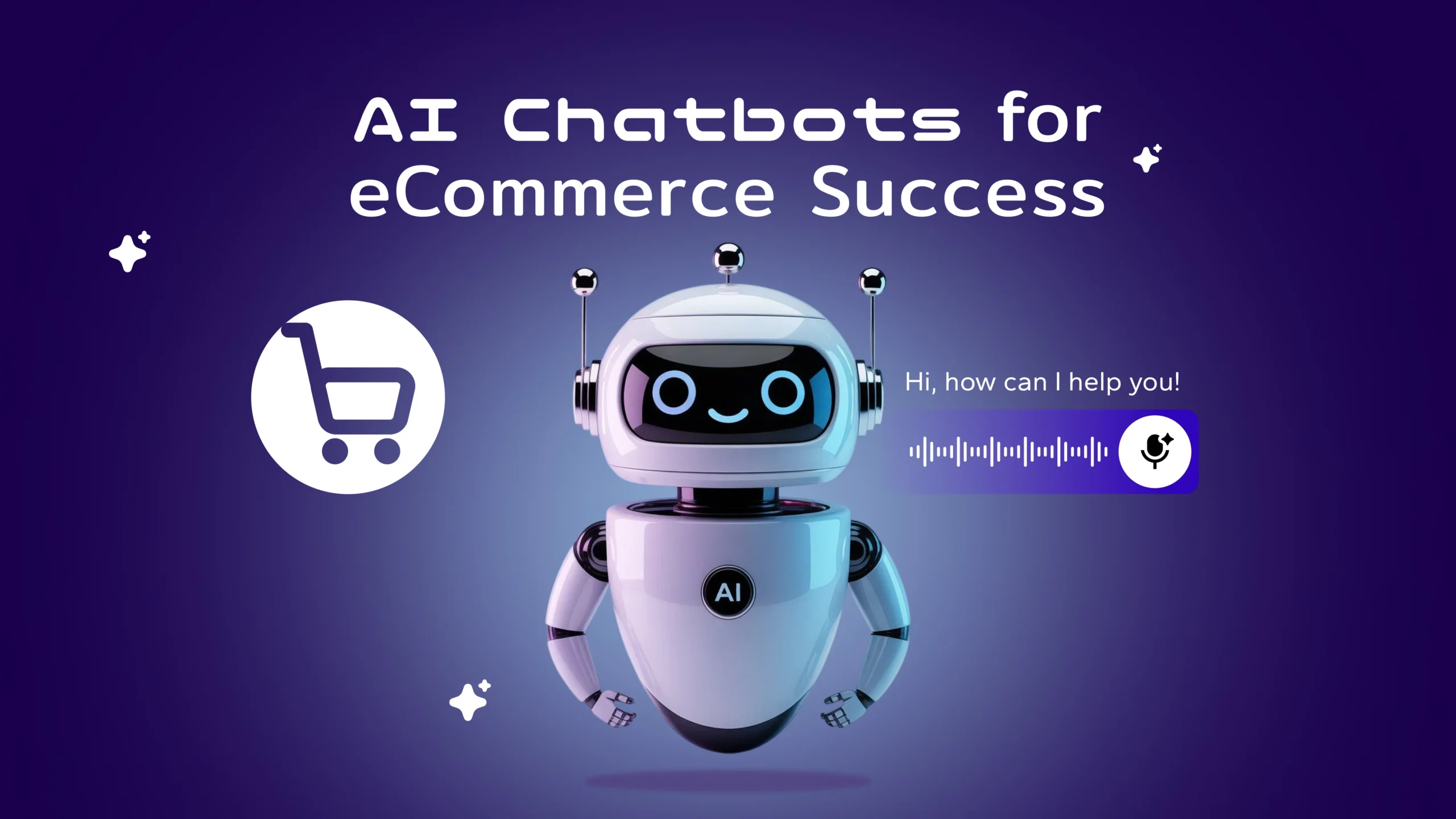 Integrating AI Chatbots into Your eCommerce Development Strategy in 2026