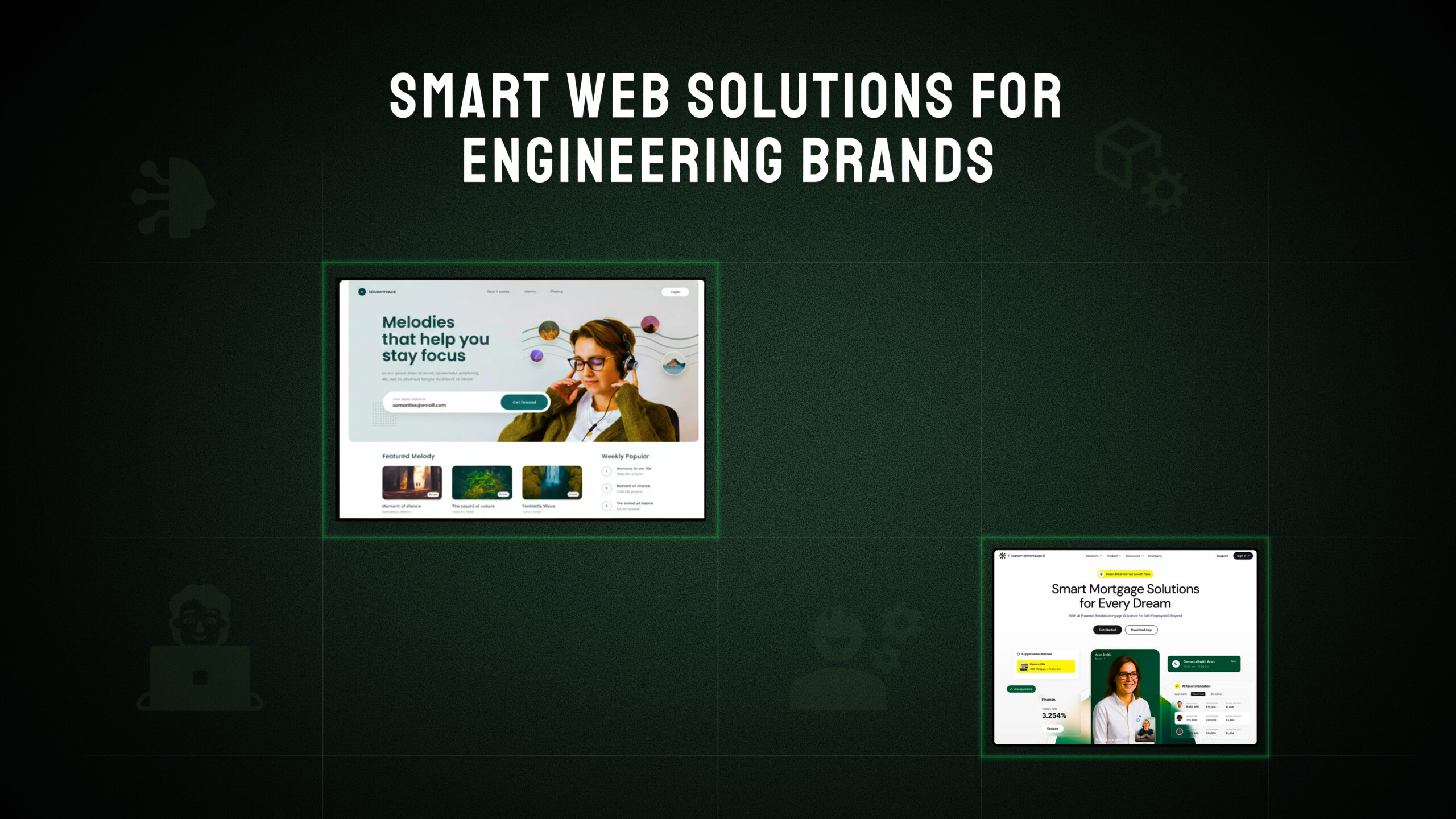 Industry-Specific Web Solutions: How Engineering & Manufacturing Companies Benefit from Custom Web Portals