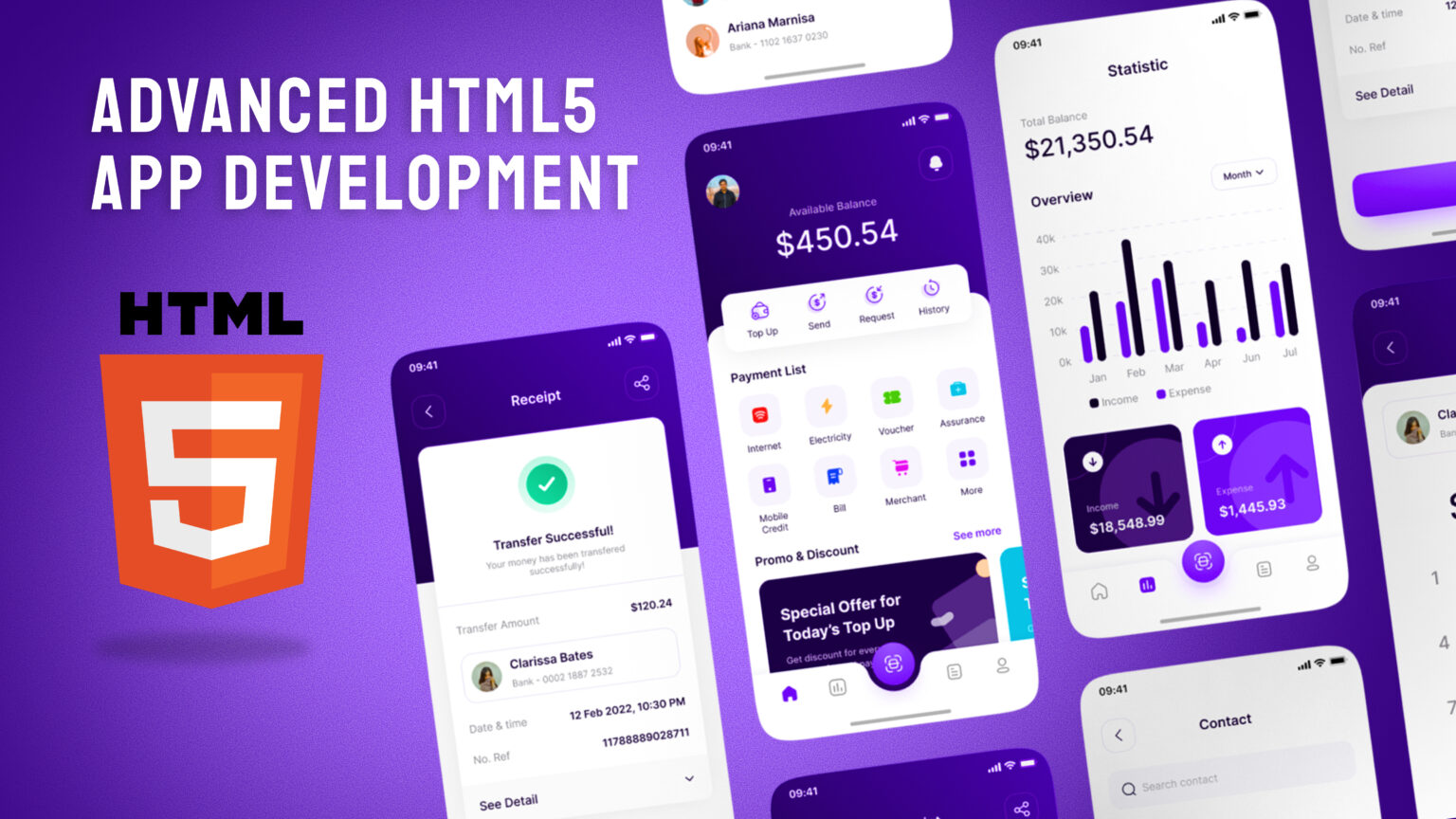 HTML5 Mobile App Development Trends: What Development Companies and ...