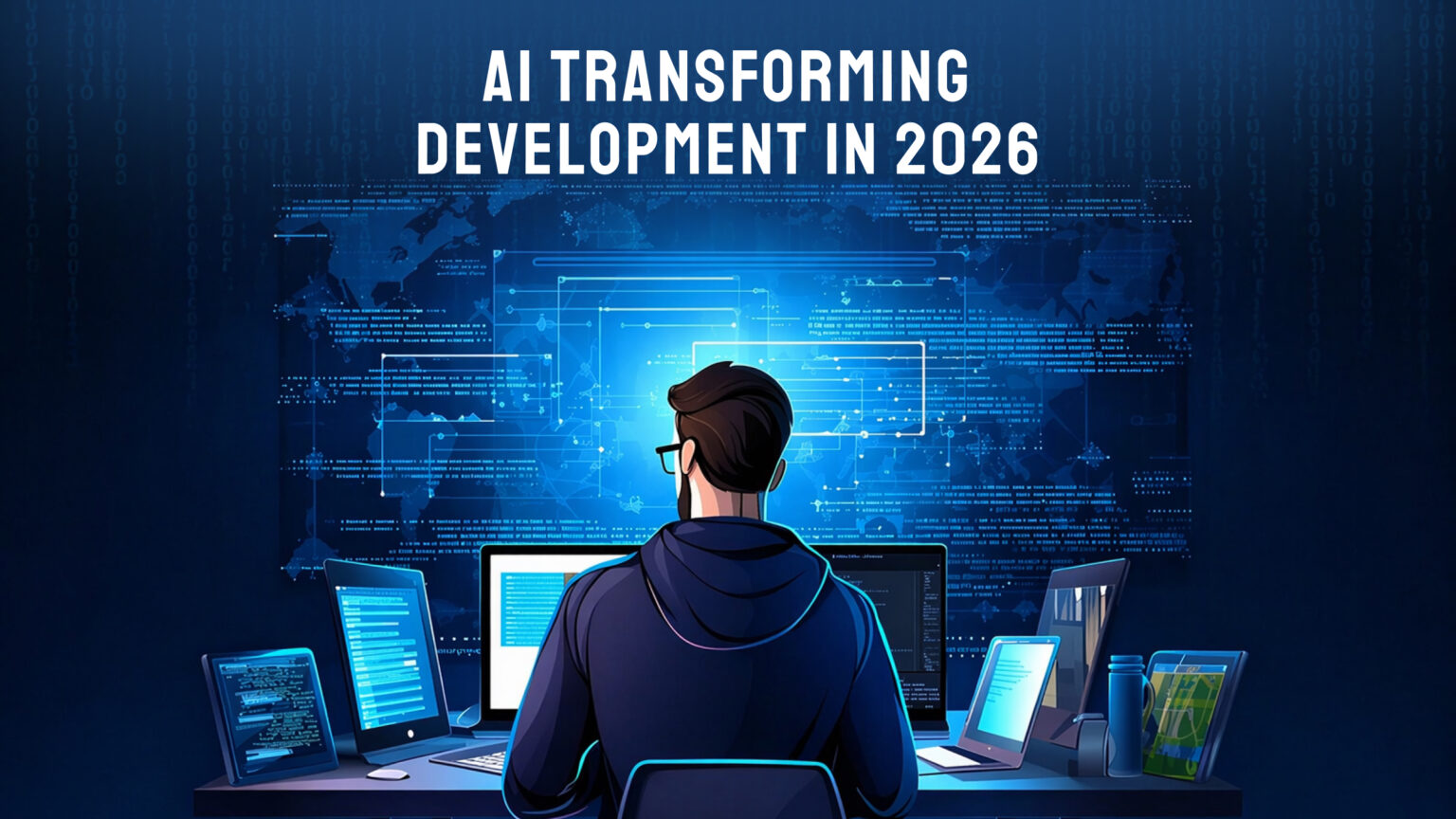 How AI Is Changing Software Development in 2026 - eLeoRex Technologies